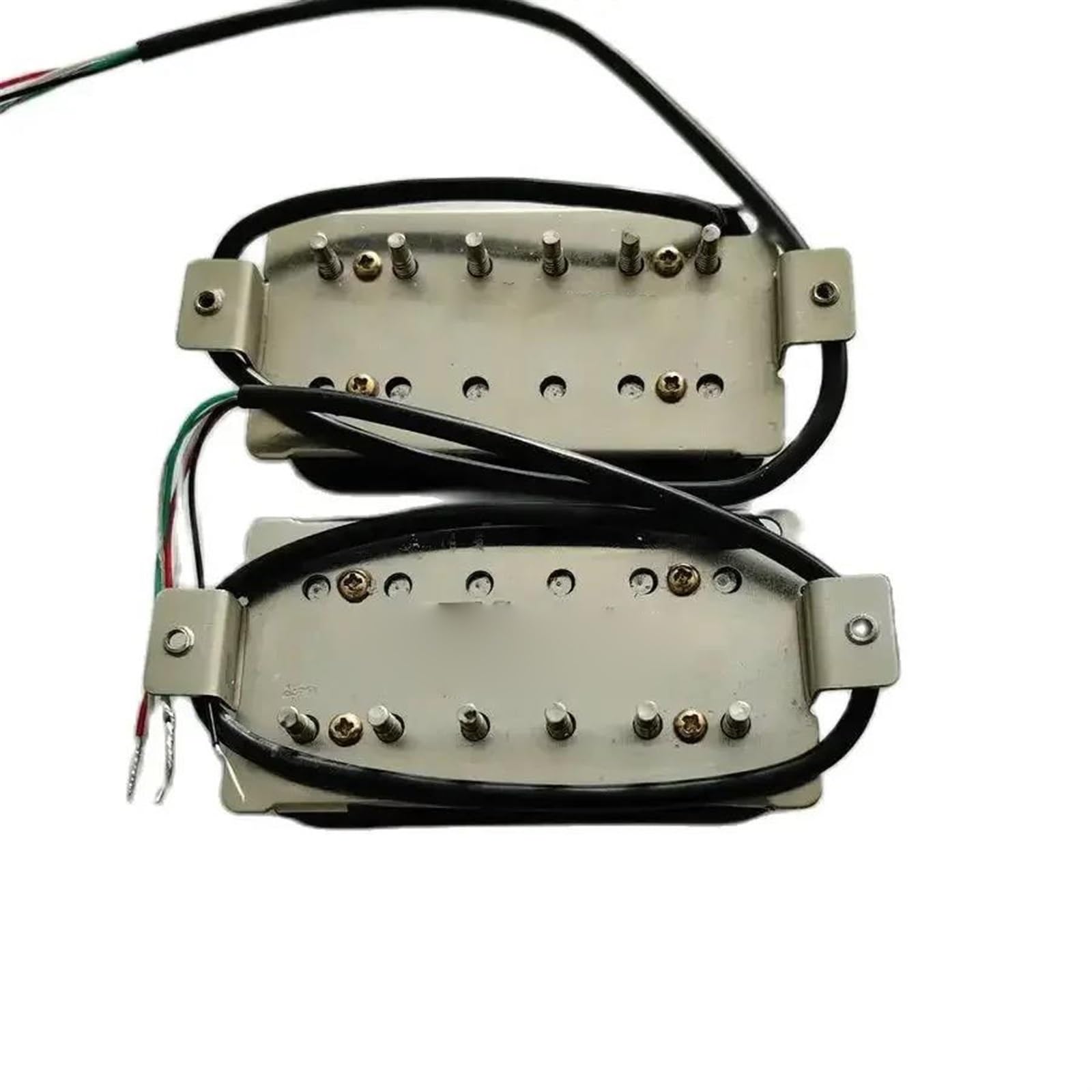 Amazon.co.jp: エレキギターピックアップキット エレキギター ダブル